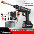 Nexora HydroJet cordless pressure washer kit — product photo 1