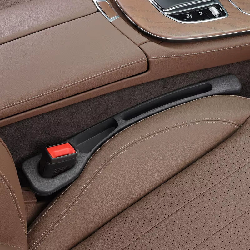 Creative and Practical Automotive Interior Products: Car Seat Gap Plug, Anti-Leak Strip, Multi-Functional Storage Box