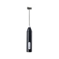 Wireless Milk Frothers Electric USB Recharge 3 Speeds Handheld Blender Small Coffee Foam Maker Whisk for Coffee Kitchen Tools