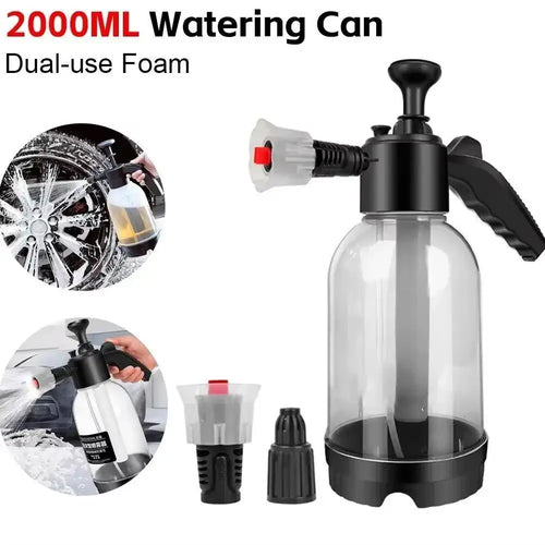 Nexora FoamPro — 2L Snow Foam Pump Sprayer